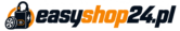 easyshop24.pl — logo poziome do nagłówka